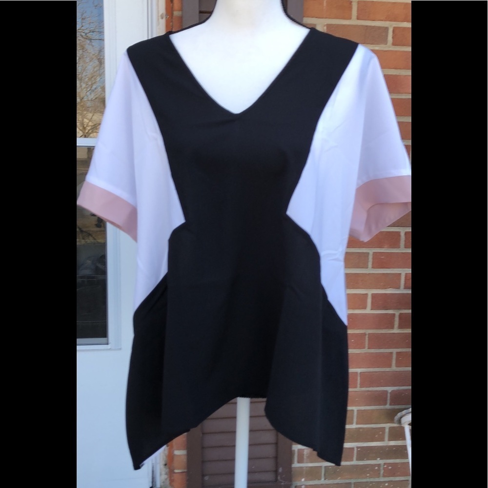 BNWT Project Runway Top
